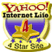 Yahoo Top 4 Star Award