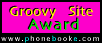 Phonebooke Award!